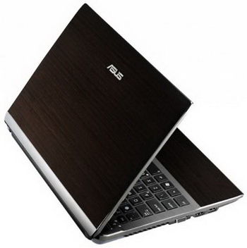 ASUS bamboo u33 and U53